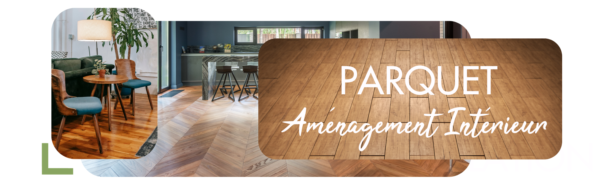 PARQUET MASSIF OU CONTRECOLLE : BIEN AMENAGER VOTRE INTERIEUR ?